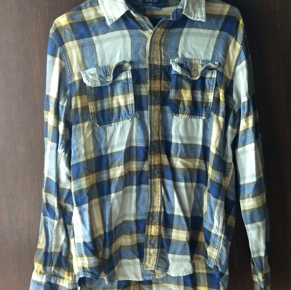 Super soft American Eagle flannel!